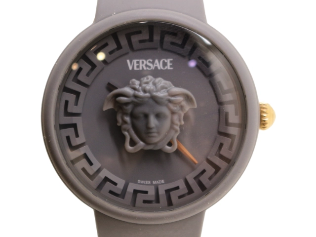 VERSACE ヴェルサーチェ メドゥーサ C1-VE8J 腕時計 クォーツ