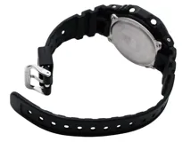 CASIO カシオ 腕時計 G-SHOCK ラバー ブラック DW-5600E クォーツ メンズ  2143100524866 【200】