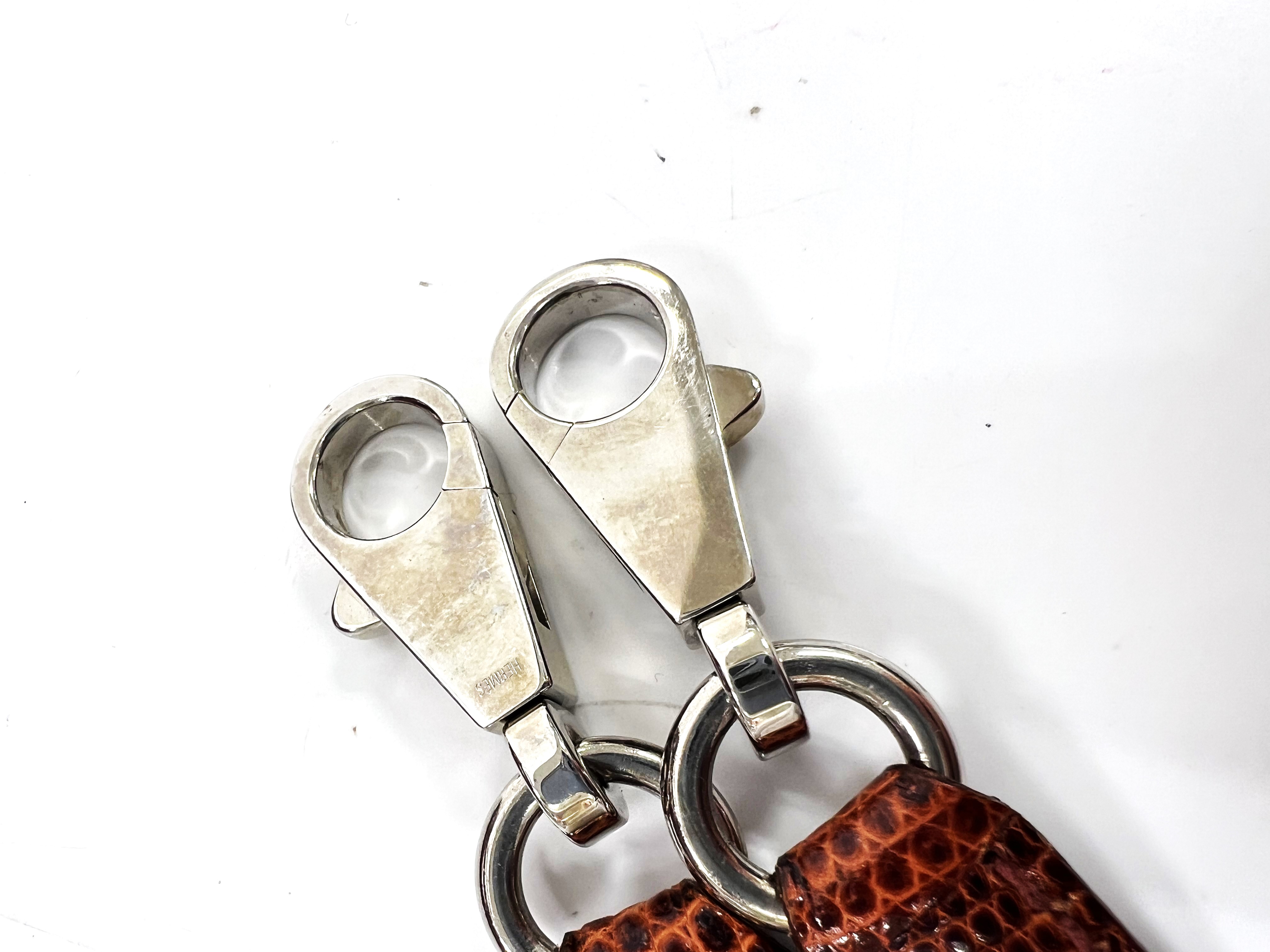 【良品】HERMES ソヤ SOYA シルバーケリーカディナ　サイズ6 1/2 エルメスミニケリー2 ジョーヌシトロン シルバー金具 U刻印(2022