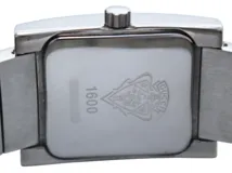 GUCCI グッチ 腕時計 1600 SS ホワイト クォーツ レディース 2148103881879 【200】