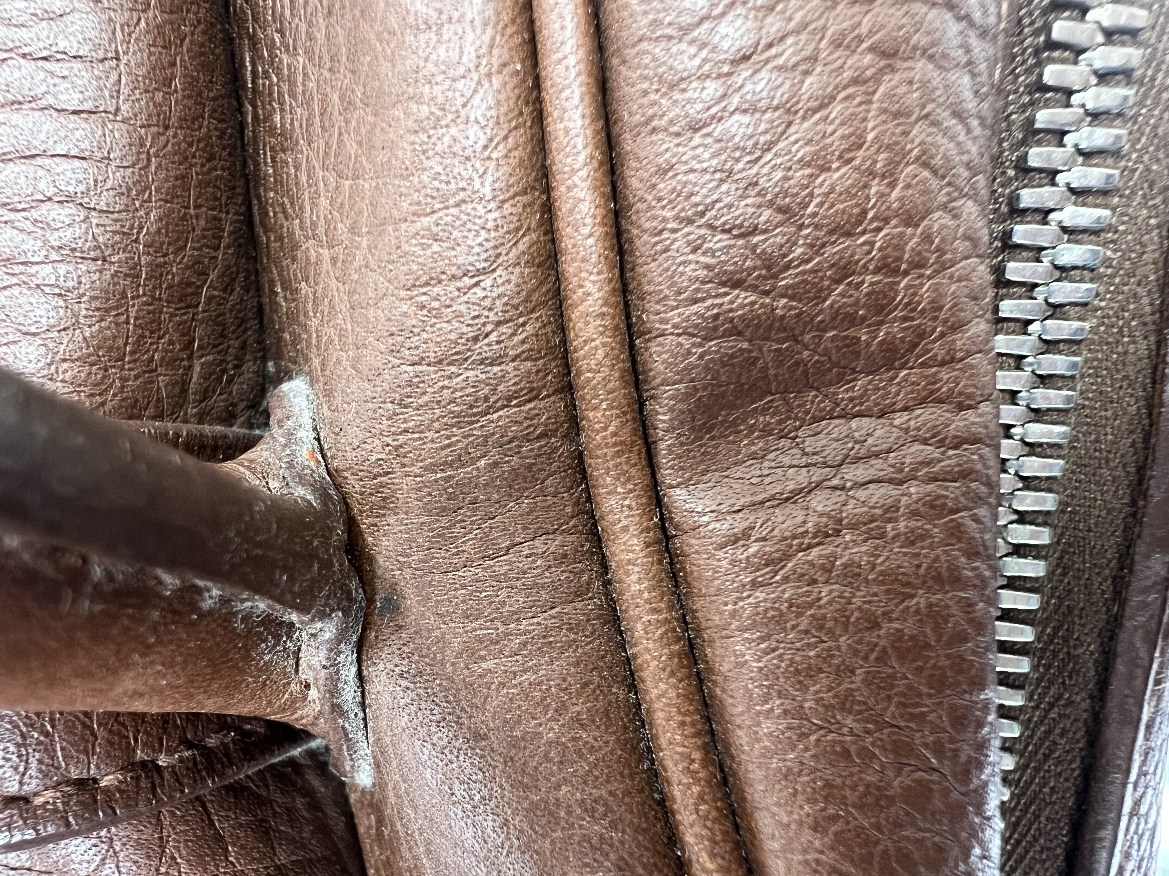 HERMES エルメス 2WAYショルダーバッグ スティーブ ミーティング