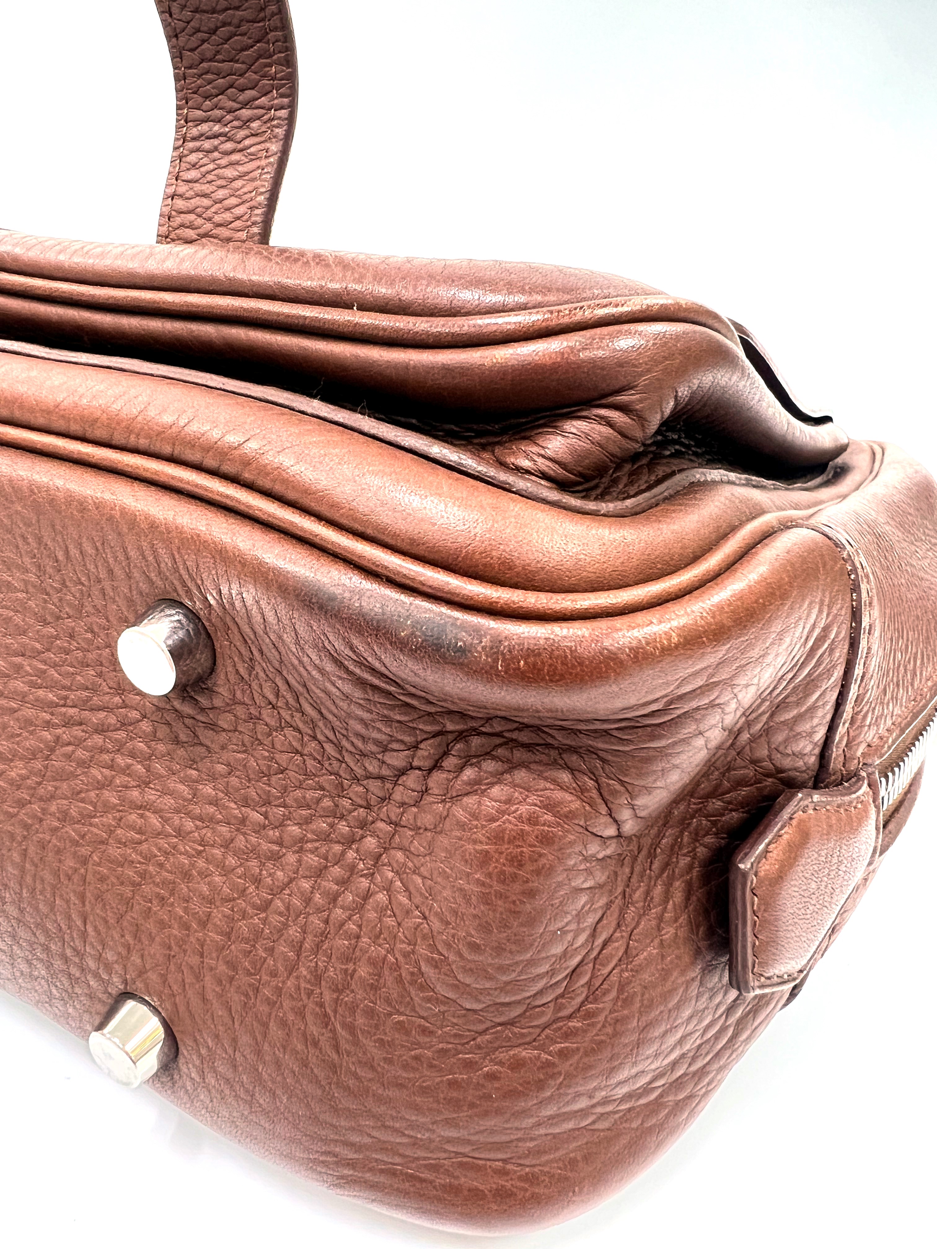 HERMES エルメス 2WAYショルダーバッグ スティーブ ミーティング