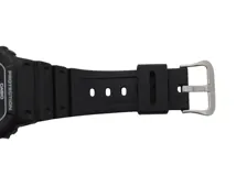 CASIO カシオ 腕時計 G-SHOCK ラバー ブラック DW-5600E クォーツ メンズ  2143100524866 【200】