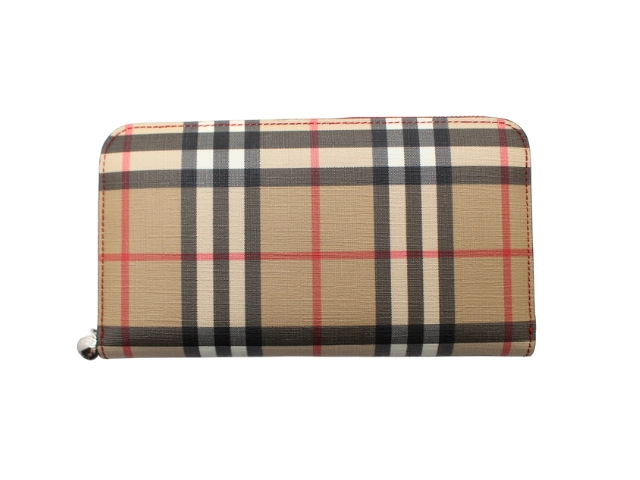 BURBERRY バーバリー 長財布 8015119 ELMORE VINTAGE CHECK