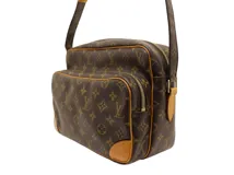 極美品　ルイヴィトン　ナイル　モノグラム　ショルダーバッグ　24081604 LOUIS VUITTON ルイ・ヴィトン ナイル モノグラム ショルダー