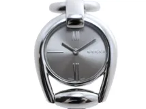 GUCCI グッチ レディース時計 シルバー GUCCI グッチ レディース腕時計 クォーツ ホースビット 139.5