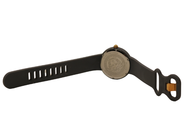 VERSACE ヴェルサーチェ メドゥーサ C1-VE8J 腕時計 クォーツ シリコン  