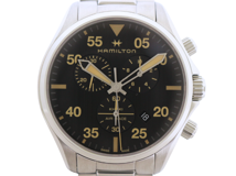 ハミルトン メンズ腕時計 | 中古ブランド通販・高価買取の大黒屋