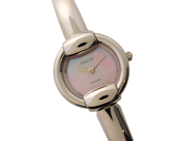 GUCCI クォーツ腕時計 バングルウォッチ　1400L GUCCI グッチ 腕時計 バングルウォッチ 1400L ステンレス