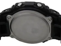 CASIO カシオ 腕時計 G-SHOCK ラバー ブラック DW-5600E クォーツ メンズ  2143100524866 【200】