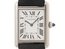Cartier カルティエ 時計 タンクマストLM WSTA0041 クオーツ