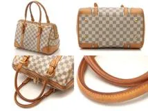 LOUIS VUITTON ルイ・ヴィトン ハンドバッグ バークレー ダミエ