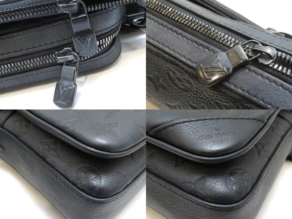LOUIS VUITTON ルイ・ヴィトン トリオ・メッセンジャー LOUIS VUITTON ルイ・ヴィトン トリオ・メッセンジャー
