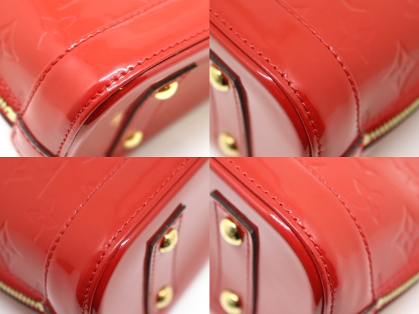 LOUIS VUITTON ルイ・ヴィトン バッグ アルマBB 2wayショルダー