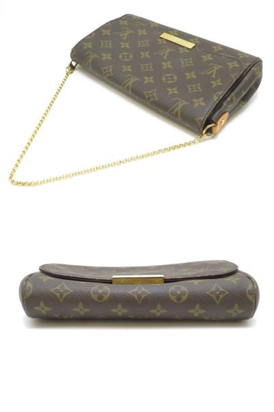 LOUIS VUITTON ルイヴィトン フェイボリットMM モノグラム M40718