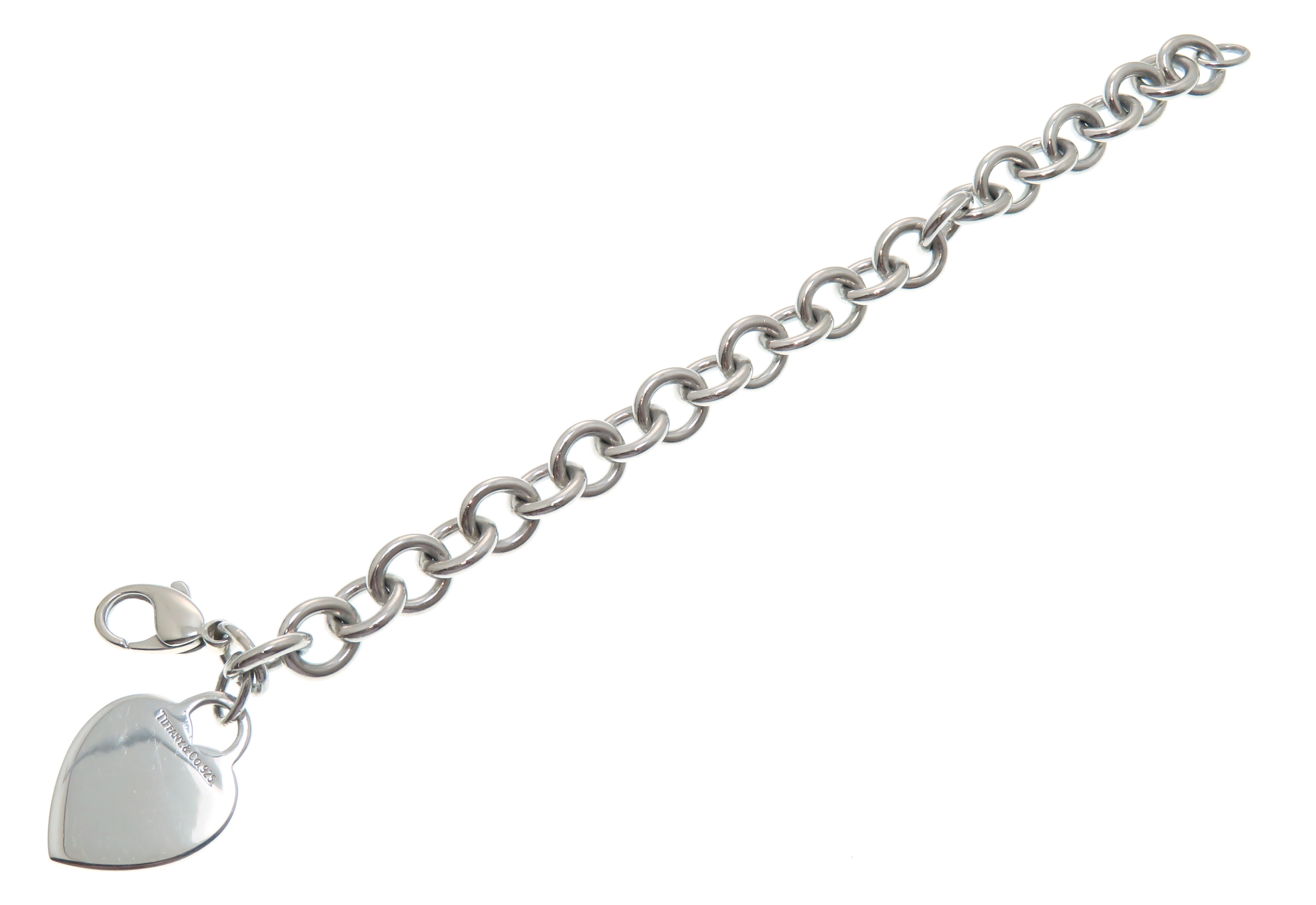 TIFFANY＆CO ティファニー リターントゥハートタグブレスレット