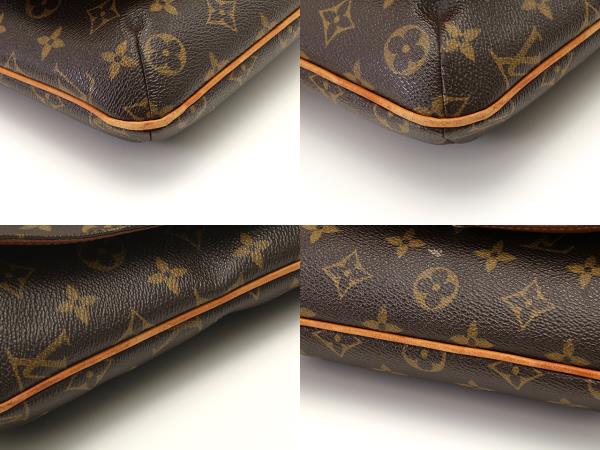 LOUIS VUITTON ルイ・ヴィトン バッグ ミュゼット・サルサ