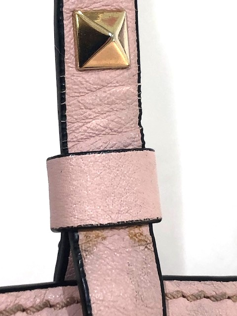 VALENTINO ヴァレンティノ トートバッグ ロックスタッズ 2WAY