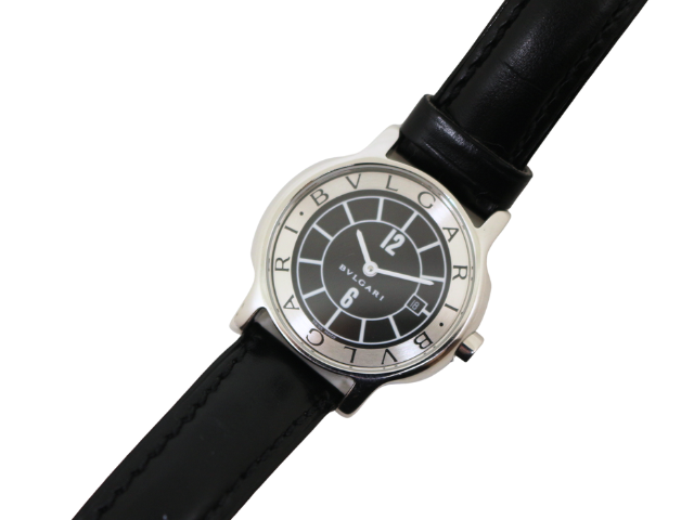 ブルガリ BVLGARI ソロテンポ  レディース 腕時計 BVLGARI Solotempo ブルガリ ソロテンポ レディース腕時計