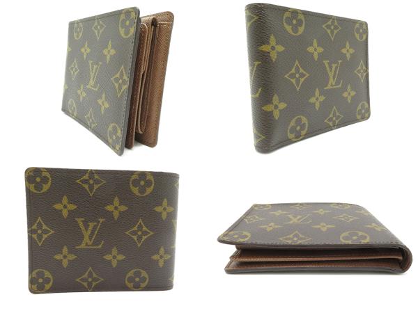 LOUIS VUITTON ルイヴィトン M60026 ポルトフォイユ・フロリン