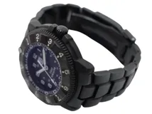 Luminox 3400 腕時計 メンズ ミリタリー ブラック Luminox』F-117 NIGHTHAWK™ 3400 SERIES | オンタイム・ムーヴ ontime