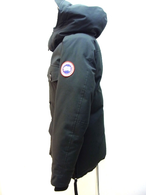 CANADA GOOSE カナダグース ダウン ジャケット LANGLEY ポリエステル