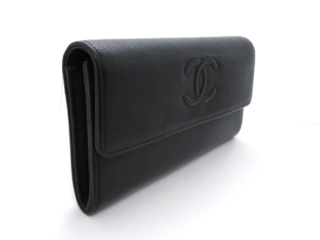 即完_出会えない限定ロゴ_CHANEL_フラグメント_財布_カード_黒 805000932701000-11_1000x.jpg?v