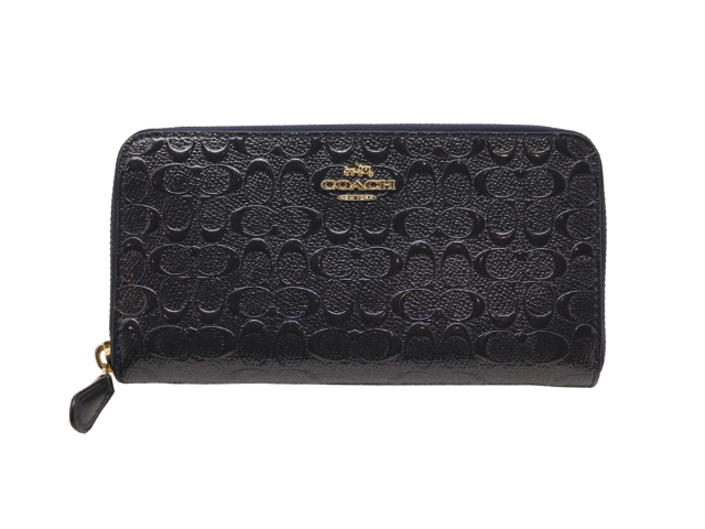 楽天市場】【財布】COACH コーチ シグネチャー コインケース