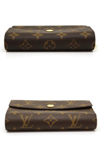 LOUIS VUITTON ルイヴィトン 財布 三つ折り コンパクトサイフ ...