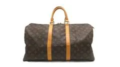 LOUIS VUITTON ルイヴィトン キーポル45 モノグラム M41428【431