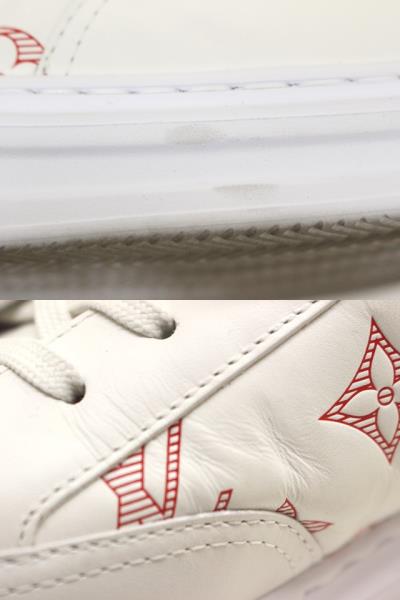 【直営店】Louis Vuitton★ビバリーヒルズ ライン スニーカー ルイヴィトン☆ビバリーヒルズ ラインスニーカー☆2色・関税込み