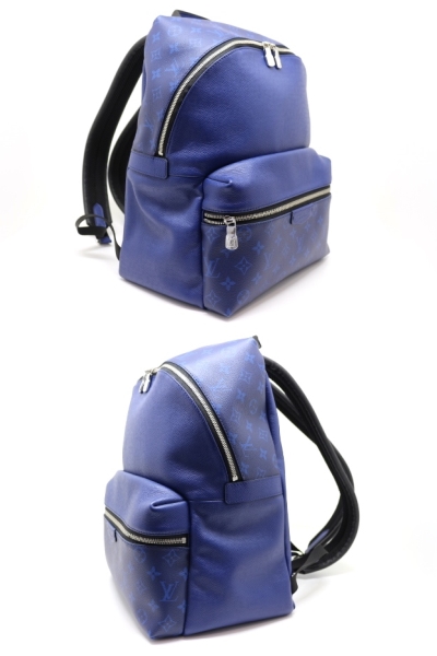 LOUIS VUITTON ルイ・ヴィトン ディスカバリー・バックパック リュック