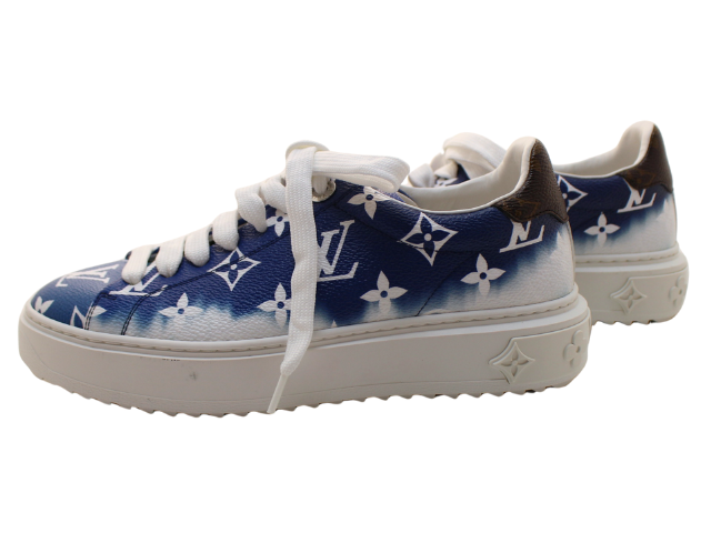 LOUIS VUITTON ルイヴィトン 靴 LVエスカル タイムアウト・ライン