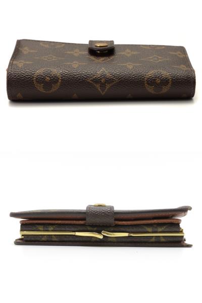美品 ルイヴィトン ポルトフォイユ インターナショナル 財布 M61215 Louis Vuitton ルイヴィトン ポルトフォイユ・サラ モノグラム