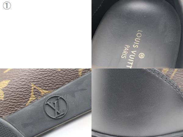LOUIS VUITTON ルイ・ヴィトン 靴 マッチアップ・ライン LOUIS VUITTON ルイ・ヴィトン 靴 マッチアップ・ライン
