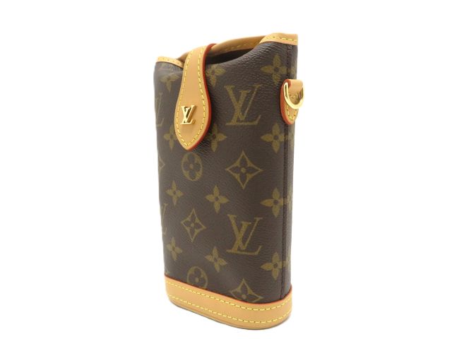 LOUIS VUITTON ルイヴィトン フォールド・ミー ポーチ
