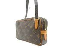 大人気✨ ルイヴィトン ポシェット マルリー バンドリエール LOUIS VUITTON ポシェットマルリーバンドリエール / リサイクル