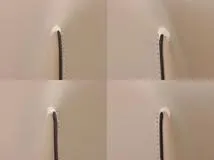 FENDI フェンディ バイザウェイ ラージ グレージュ レザー 8BL125【430】2148103757501