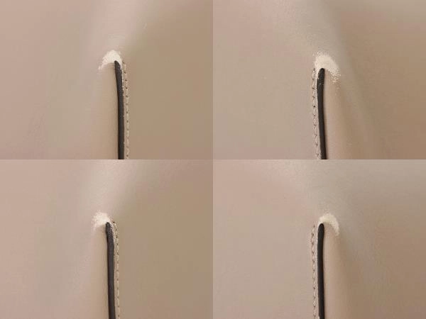 FENDI フェンディ バイザウェイ ラージ グレージュ レザー 8BL125【430】2148103757501