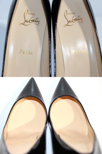 Christian Louboutin クリスチャンルブタン パンプス レディース