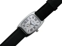 HAMILTON ハミルトン 腕時計 アメリカンクラシック ホワイト SS/革 H13421611 クォーツ 2120000344077 【200】