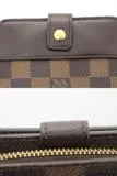 LOUIS VUITTON　ルイヴィトン　財布　コンパクト・ジップ　ダミエ　N61668　2148103692727　【200】
