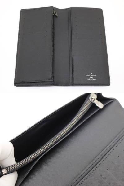 ルイヴィトン モノグラム エクリプス ポルトフォイユ ブラザ M61697  