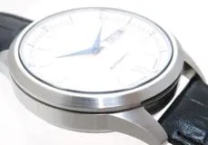 CITIZEN　シチズン　メカニカル　NY4050-03A　ステンレススチール/革　オートマチック　メンズ腕時計　【205】