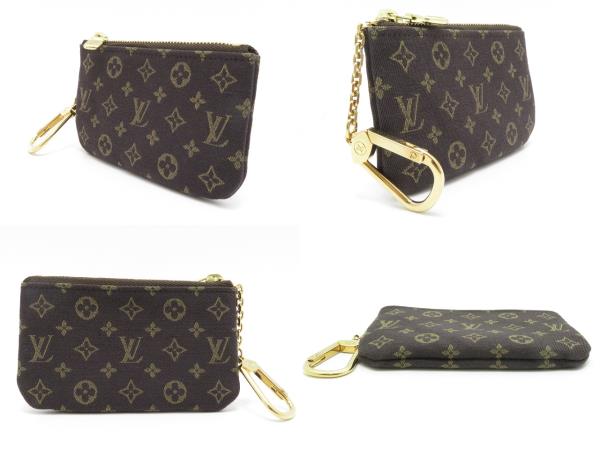 LOUIS VUITTON ルイヴィトン M95230 ポシェット・クレ モノグラム