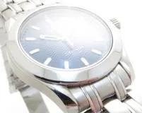 OMEGA　オメガ　シーマスター120m　2511.81　クオーツ　ステンレススチール　メンズ腕時計（2148103233982）【200】T