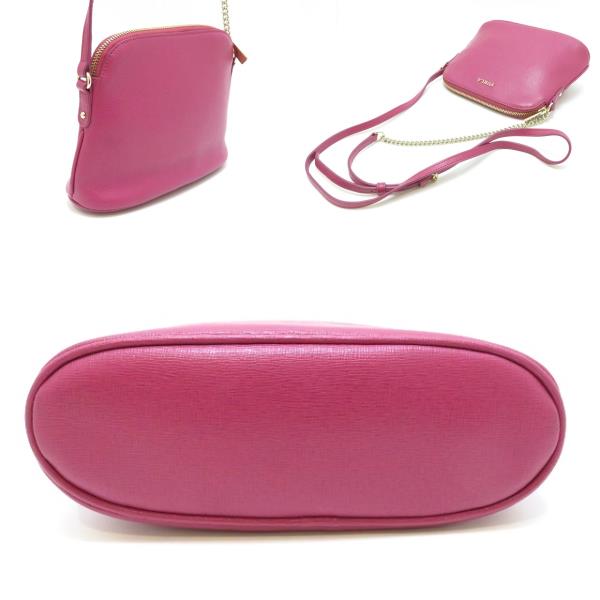 FULRA ショルダーバッグ FURLA フルラ FULRA ショルダーバッグ （チェリーレッド