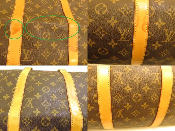 LOUIS VUITTON ルイ・ヴィトン ボストンバッグ 旅行バッグ