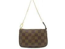 LOUIS VUITTON ルイヴィトン ミニ・ポシェット・アクセソワール
