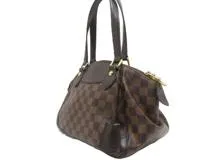 ルイ・ヴィトン ヴェローナPM ダミエ・エベヌ ショルダーバッグ 楽天市場】 LOUIS VUITTON ルイヴィトン ヴェローナPM